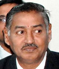 Pattabhi Rama Rao Arrested